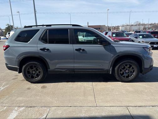 2024 Honda Pilot TrailSport