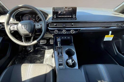Rallye Red 2026 Honda Civic Sport