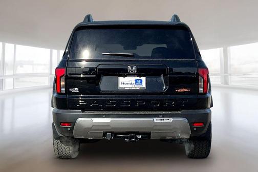 2026 Honda Passport AWD TrailSport Elite