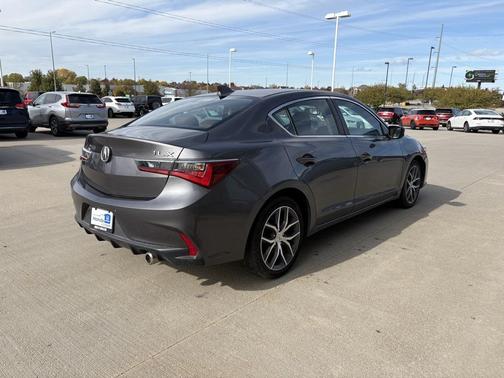 2019 Acura ILX Premium Package