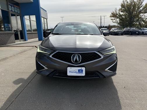 2019 Acura ILX Premium Package