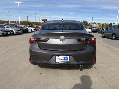 2019 Acura ILX Premium Package