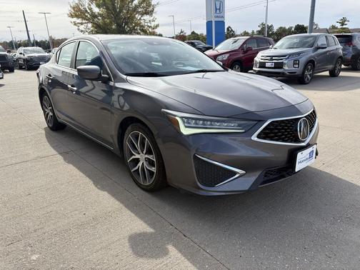 2019 Acura ILX Premium Package