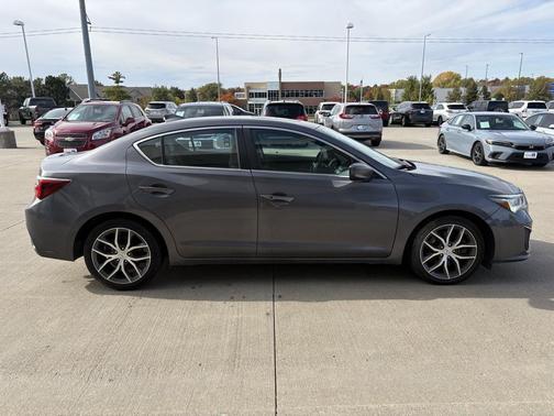 2019 Acura ILX Premium Package