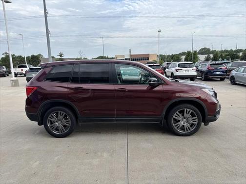 2021 Honda Passport AWD EX-L