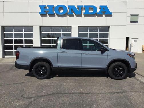 2026 Honda Ridgeline Black