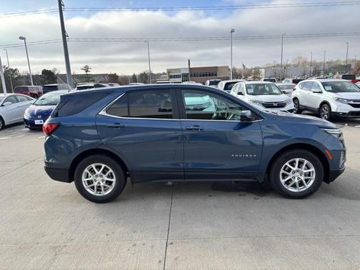 2024 Chevrolet Equinox 1LT
