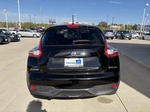 2015 Nissan Juke SV