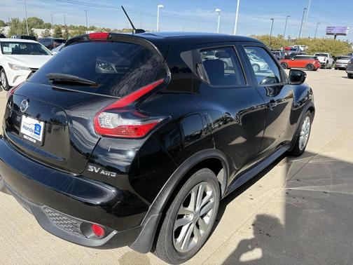 2015 Nissan Juke SV