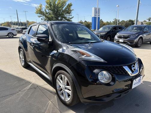 2015 Nissan Juke SV