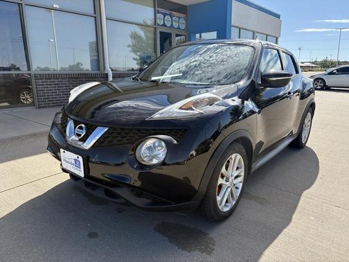 2015 Nissan Juke SV