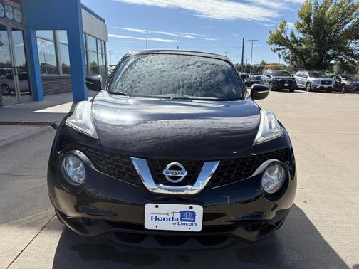 2015 Nissan Juke SV