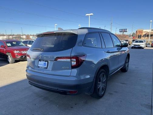 2022 Honda Pilot AWD Sport