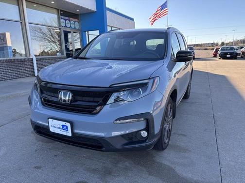 2022 Honda Pilot AWD Sport