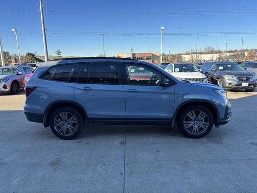 2022 Honda Pilot AWD Sport