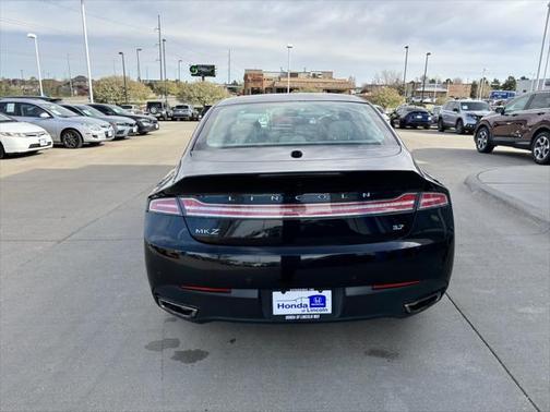 2014 Lincoln MKZ Base