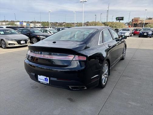 2014 Lincoln MKZ Base