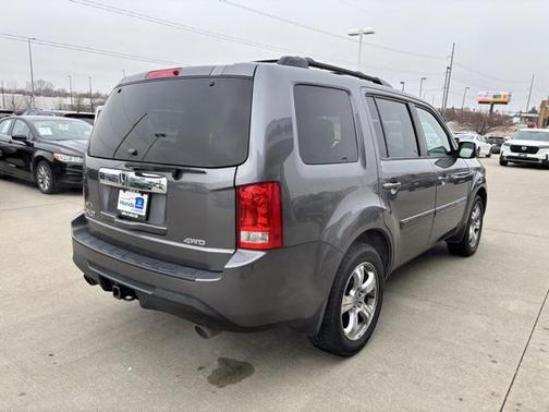 2014 Honda Pilot EX-L