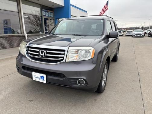 2014 Honda Pilot EX-L