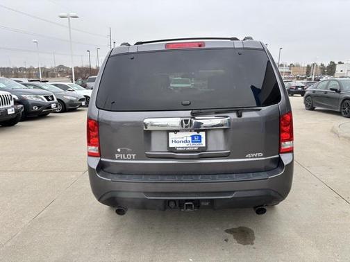 2014 Honda Pilot EX-L