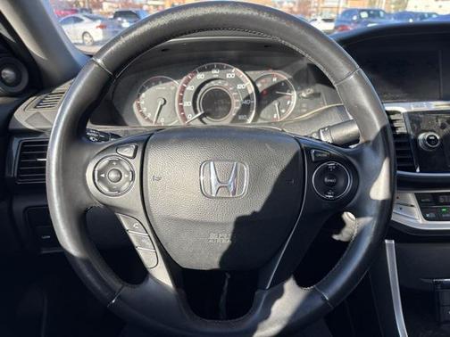 2013 Honda Accord EX-L