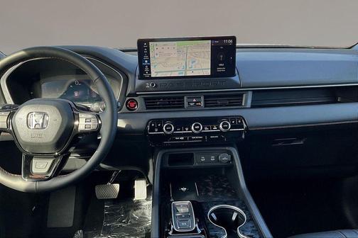 2026 Honda Passport AWD TrailSport Elite Blackout