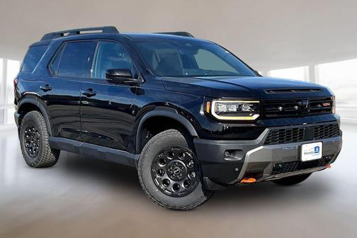 2026 Honda Passport AWD TrailSport Elite Blackout