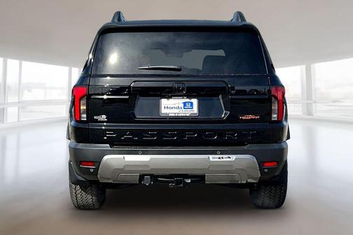 2026 Honda Passport AWD TrailSport Elite Blackout