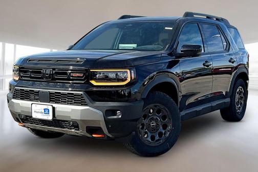 2026 Honda Passport AWD TrailSport Elite Blackout