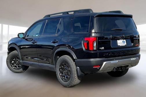 2026 Honda Passport AWD TrailSport Elite Blackout