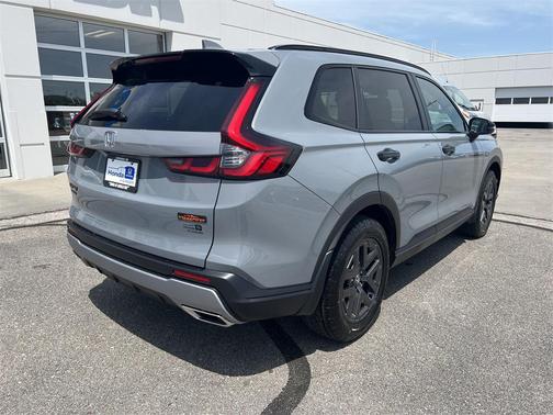 2026 Honda CR-V Hybrid TrailSport AWD