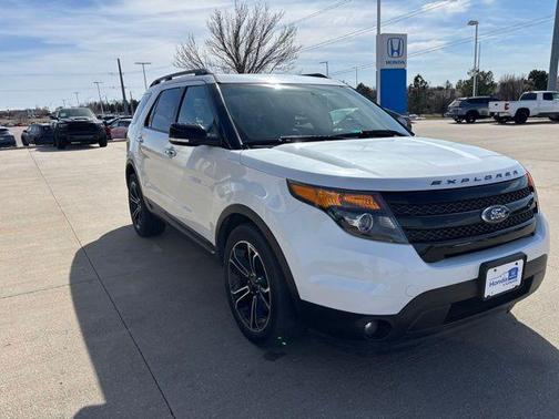 2014 Ford Explorer Sport