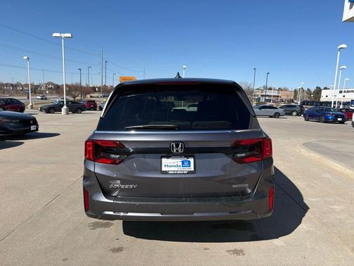 2026 Honda Odyssey Touring