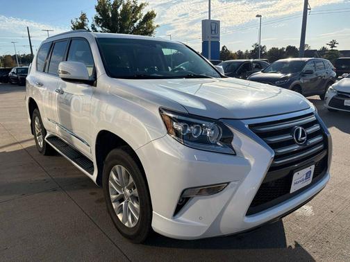 2017 Lexus GX 460 Base