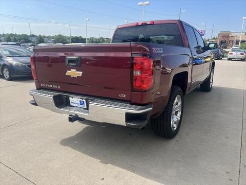 2014 Chevrolet Silverado 1500 LTZ
