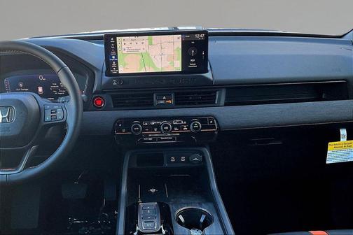 2026 Honda Passport AWD TrailSport Blackout