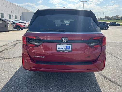 2026 Honda Odyssey EX-L