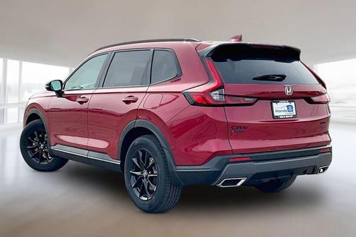 2026 Honda CR-V Hybrid Sport-L AWD