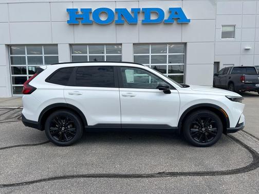 2026 Honda CR-V Hybrid Sport Touring AWD