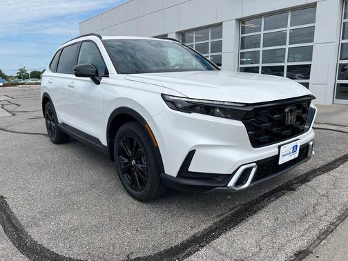 2026 Honda CR-V Hybrid Sport Touring AWD