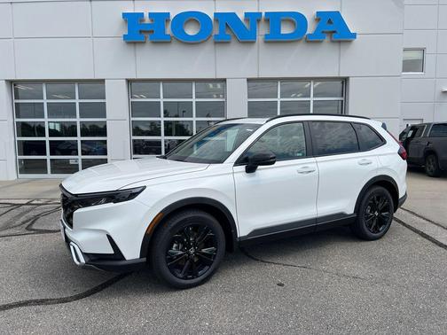 2026 Honda CR-V Hybrid Sport Touring AWD