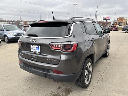 2021 Jeep Compass Limited