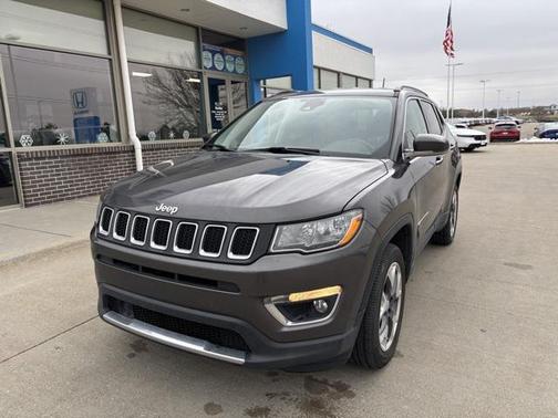 2021 Jeep Compass Limited