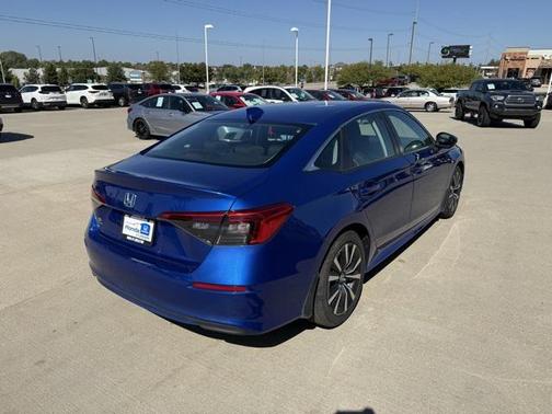 2023 Honda Civic EX