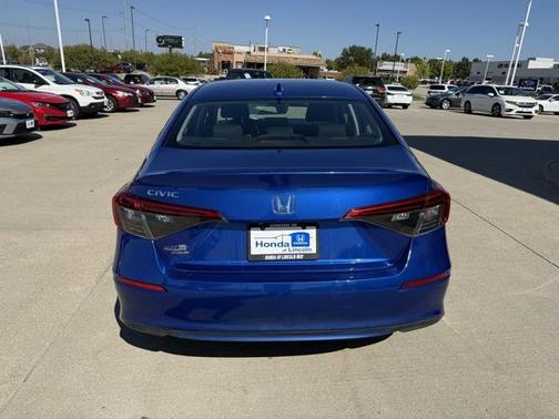 2023 Honda Civic EX