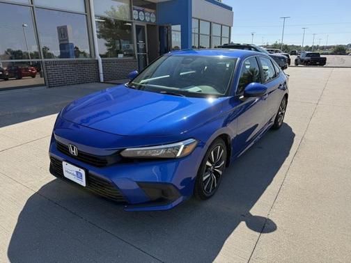 2023 Honda Civic EX