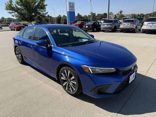 2023 Honda Civic EX