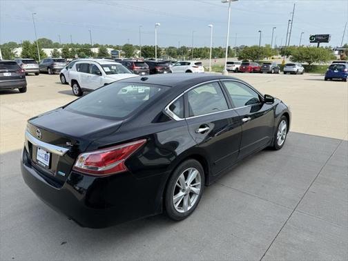 2013 Nissan Altima 2.5 SL