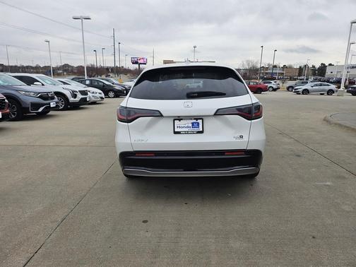 2024 Honda HR-V EX-L