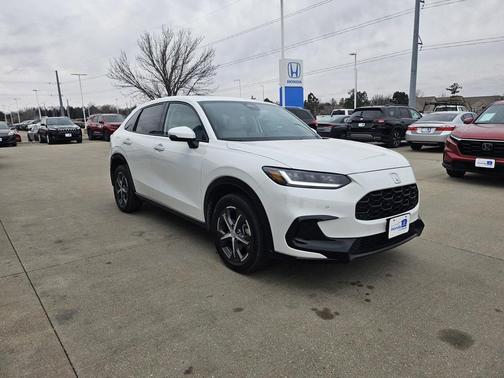 2024 Honda HR-V EX-L